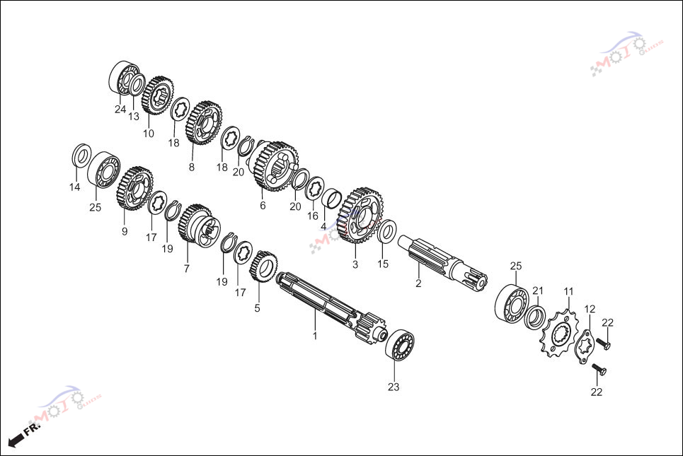 Engine Diagram